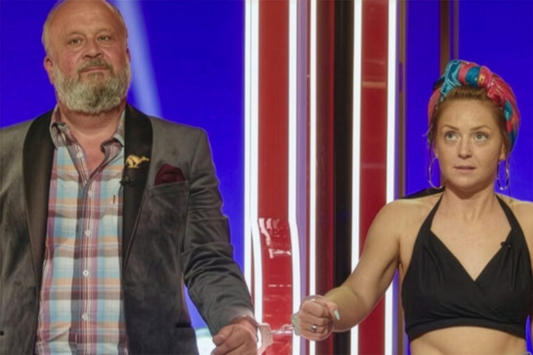 Handcuffed: Last Pair Standing