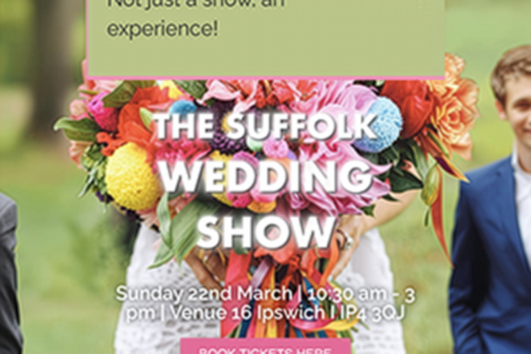 The Suffolk Wedding Show