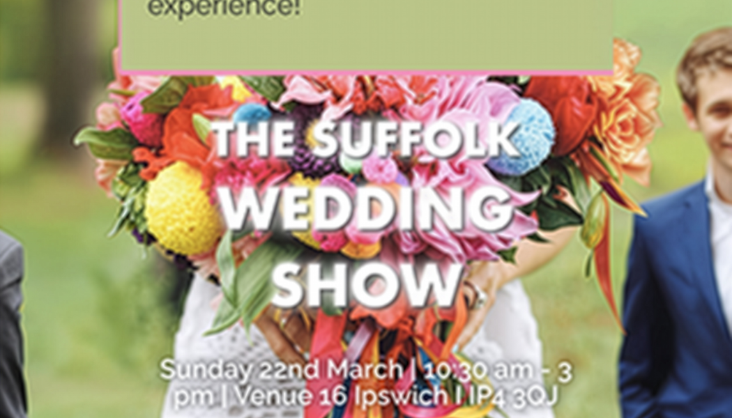 The Suffolk Wedding Show
